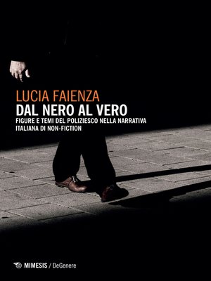 cover image of Dal nero al vero